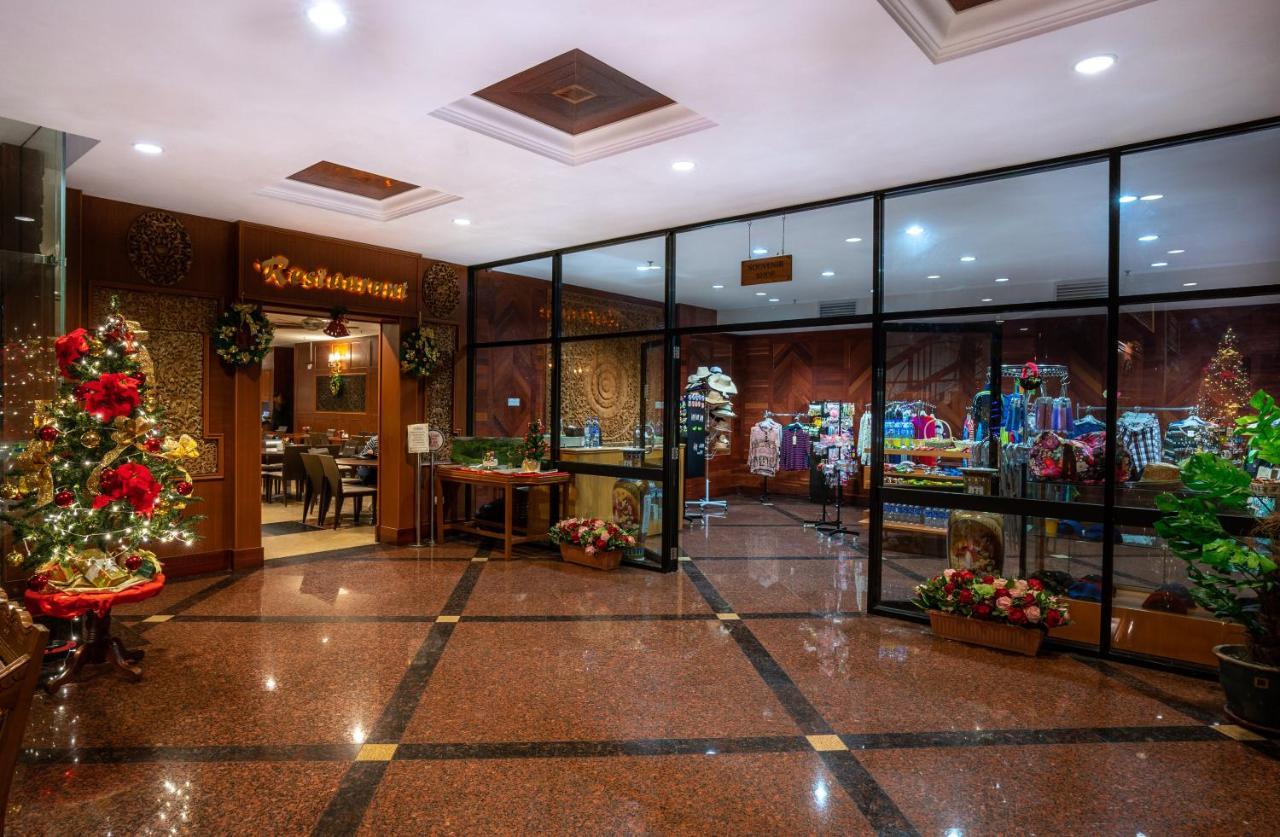 Century Pines Resort Cameron Highlands Dış mekan fotoğraf