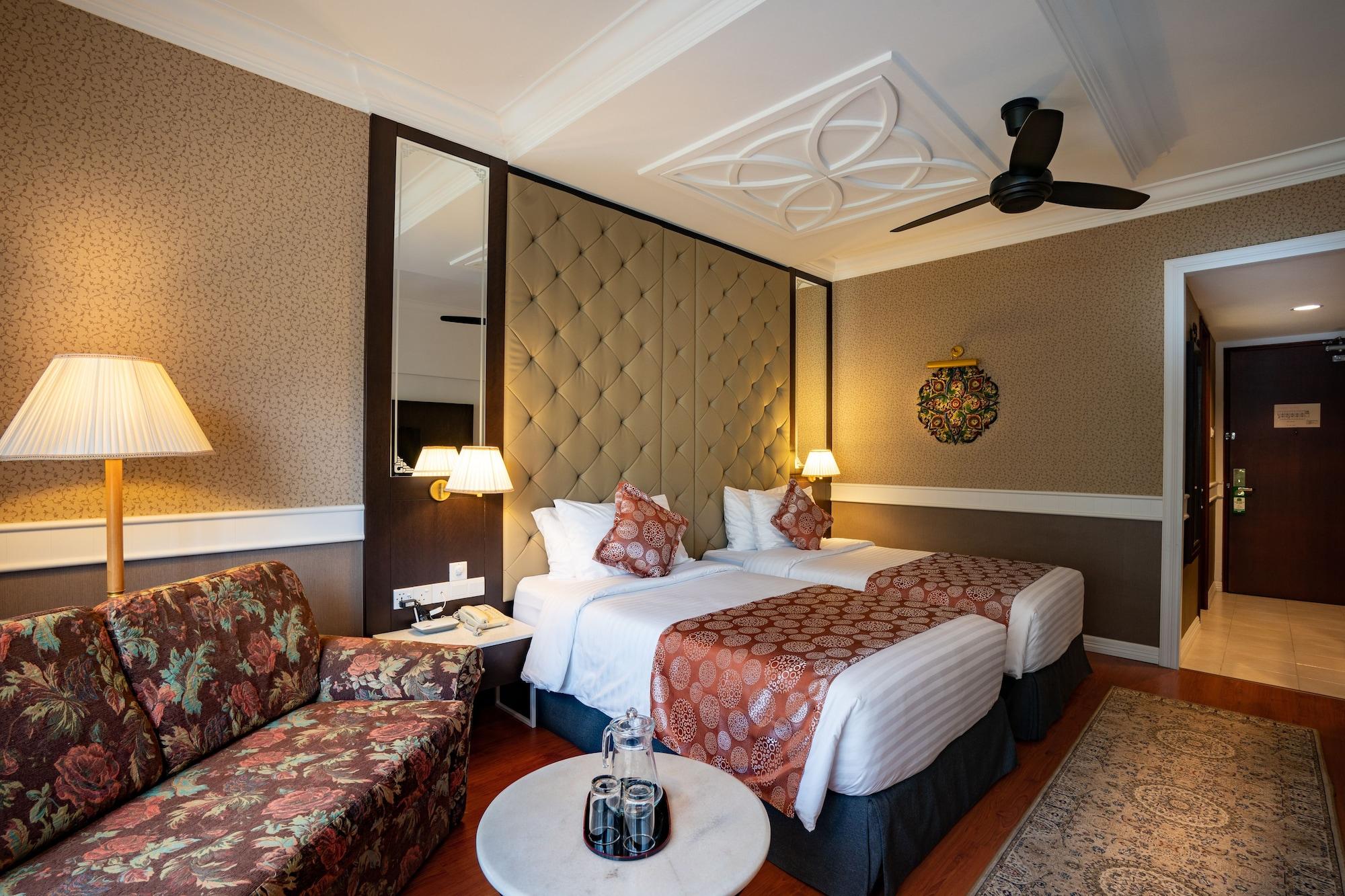 Century Pines Resort Cameron Highlands Dış mekan fotoğraf