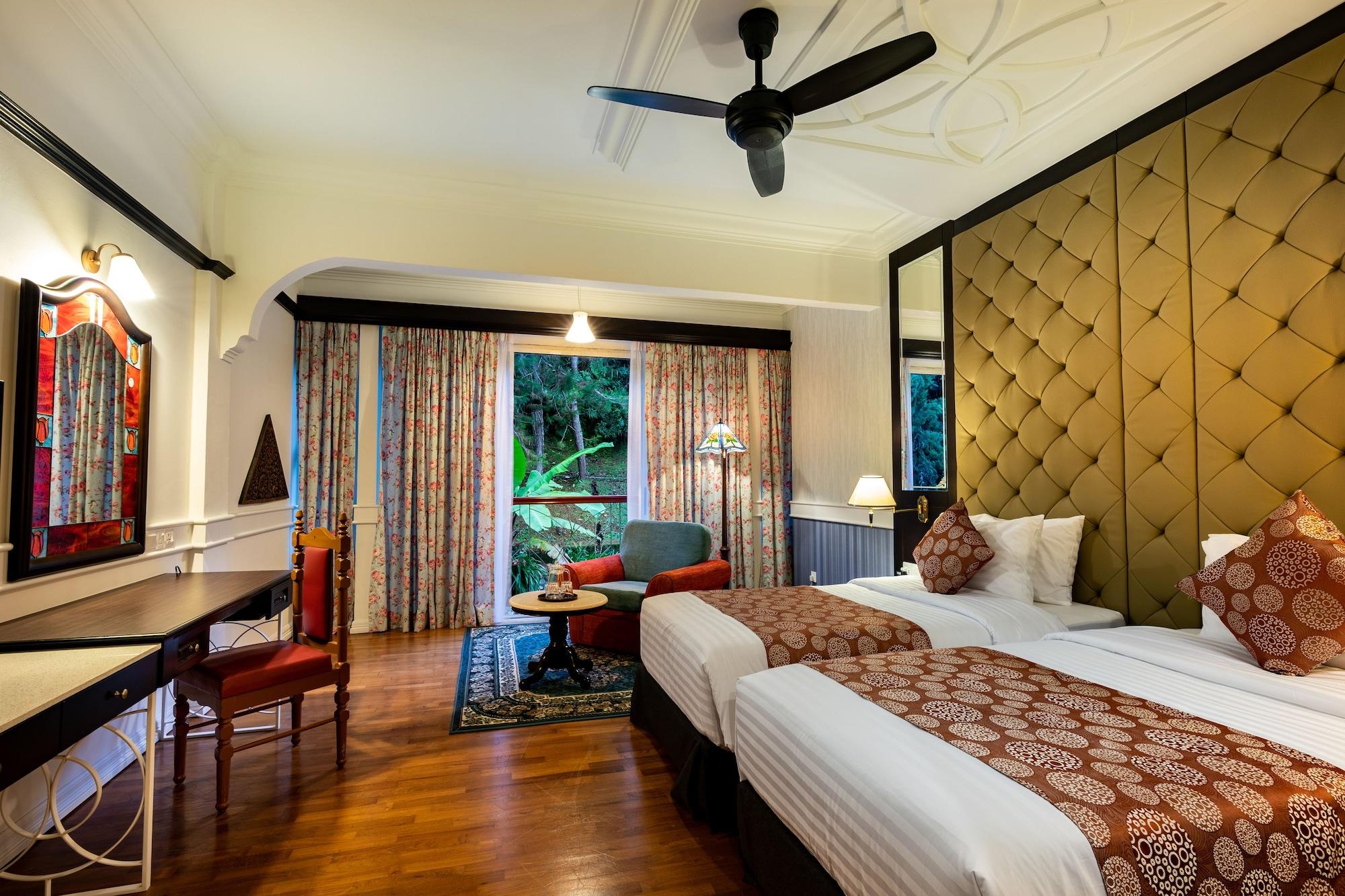 Century Pines Resort Cameron Highlands Dış mekan fotoğraf