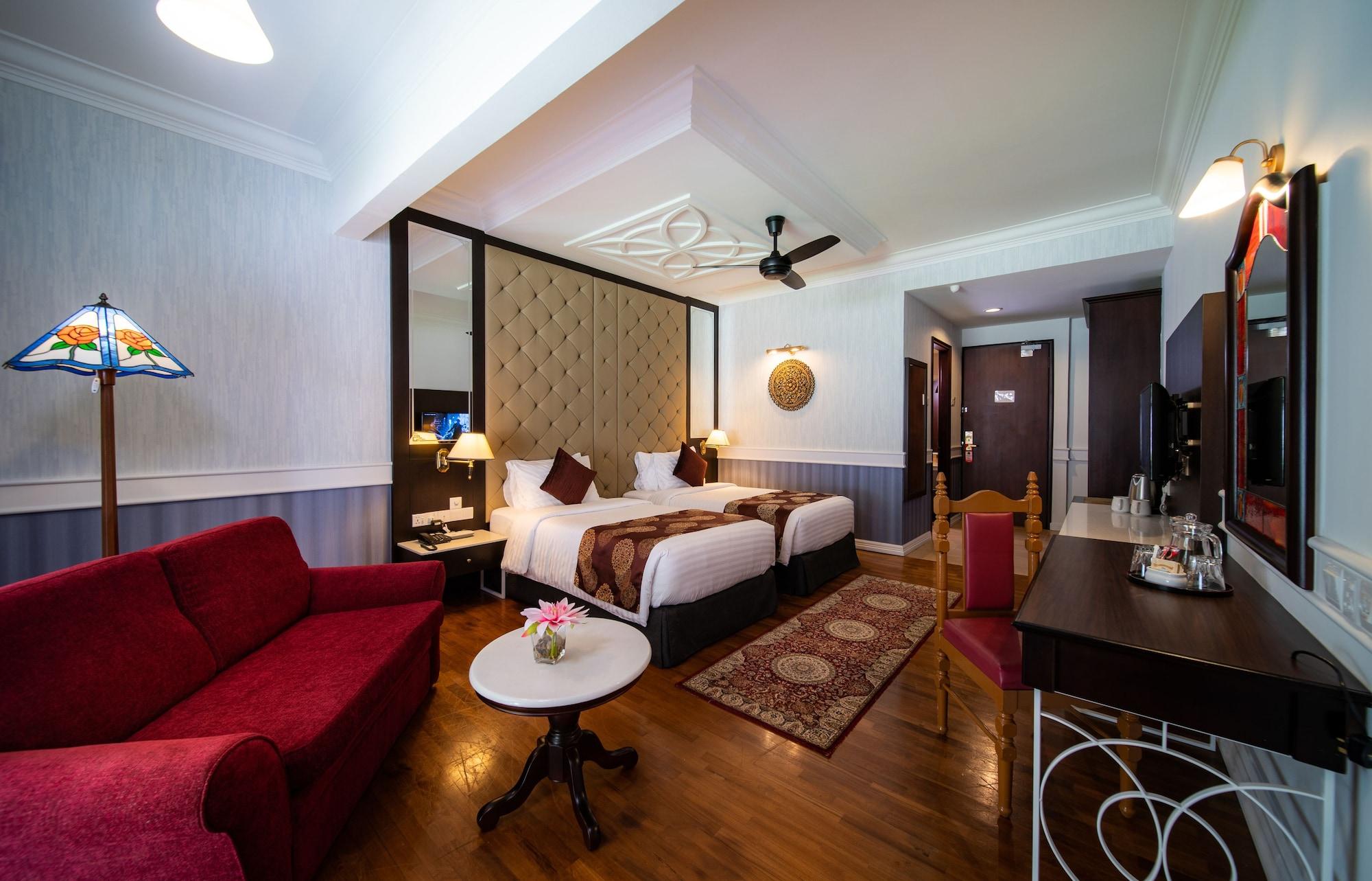 Century Pines Resort Cameron Highlands Dış mekan fotoğraf