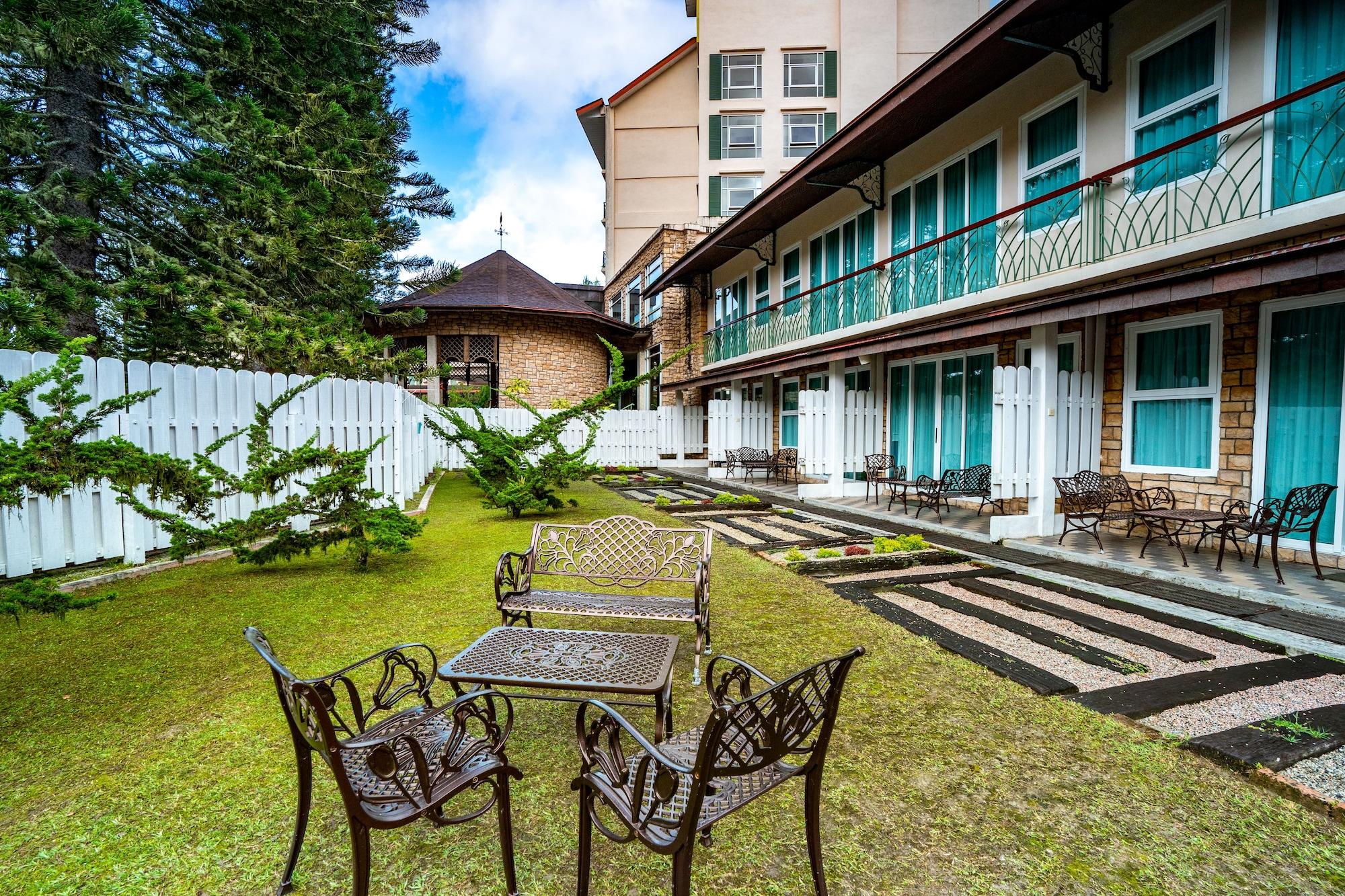 Century Pines Resort Cameron Highlands Dış mekan fotoğraf