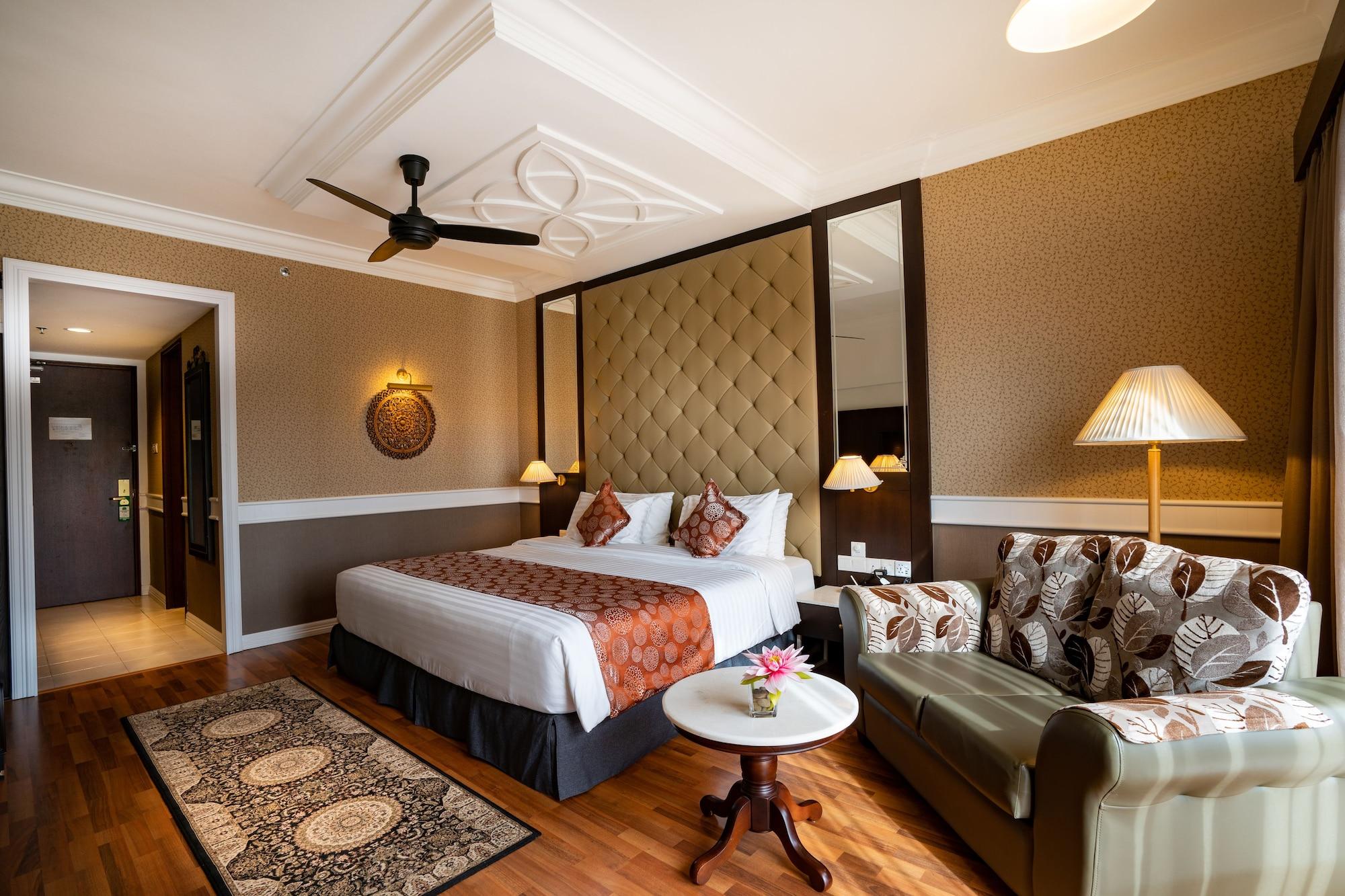 Century Pines Resort Cameron Highlands Dış mekan fotoğraf