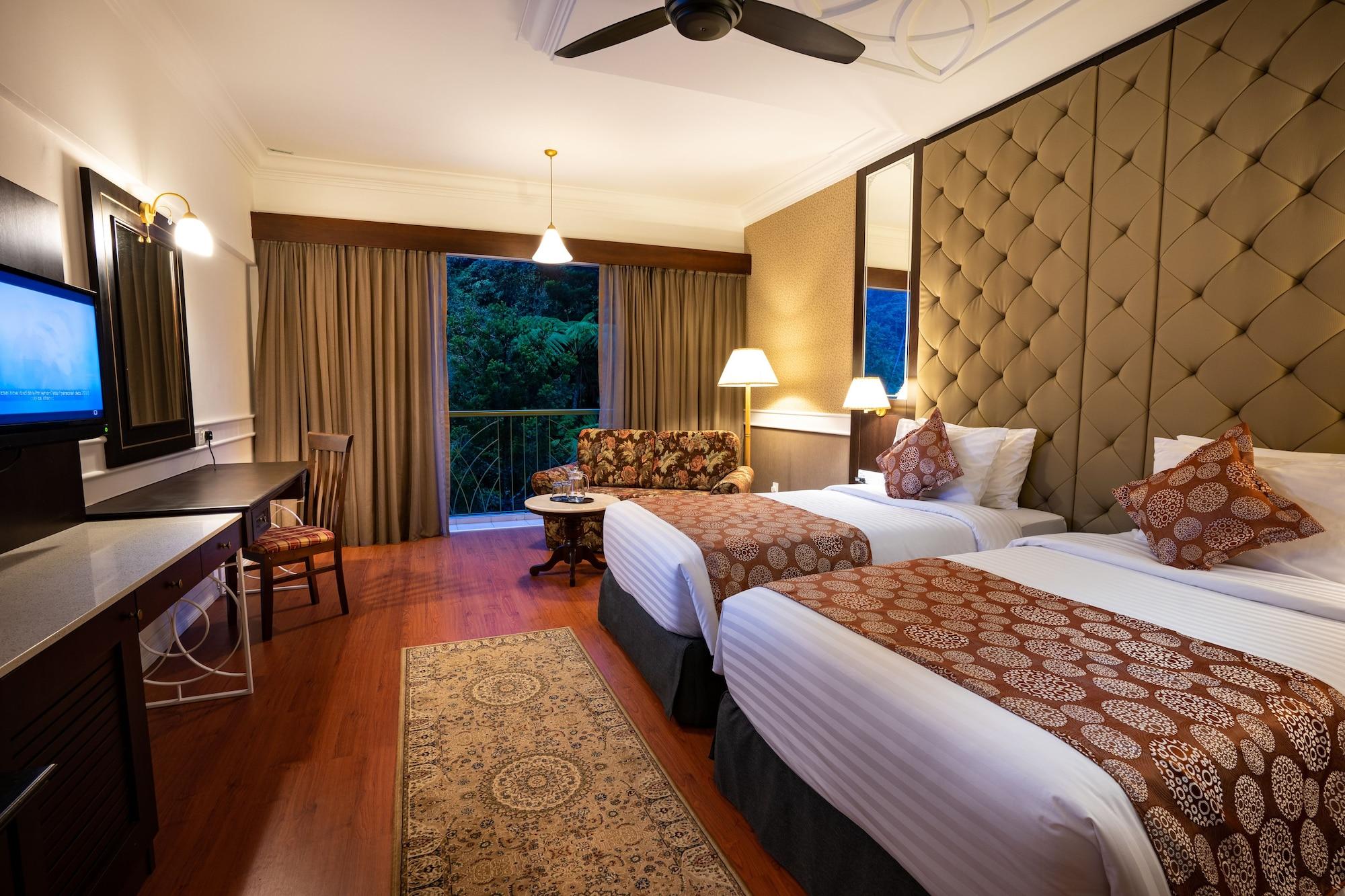 Century Pines Resort Cameron Highlands Dış mekan fotoğraf