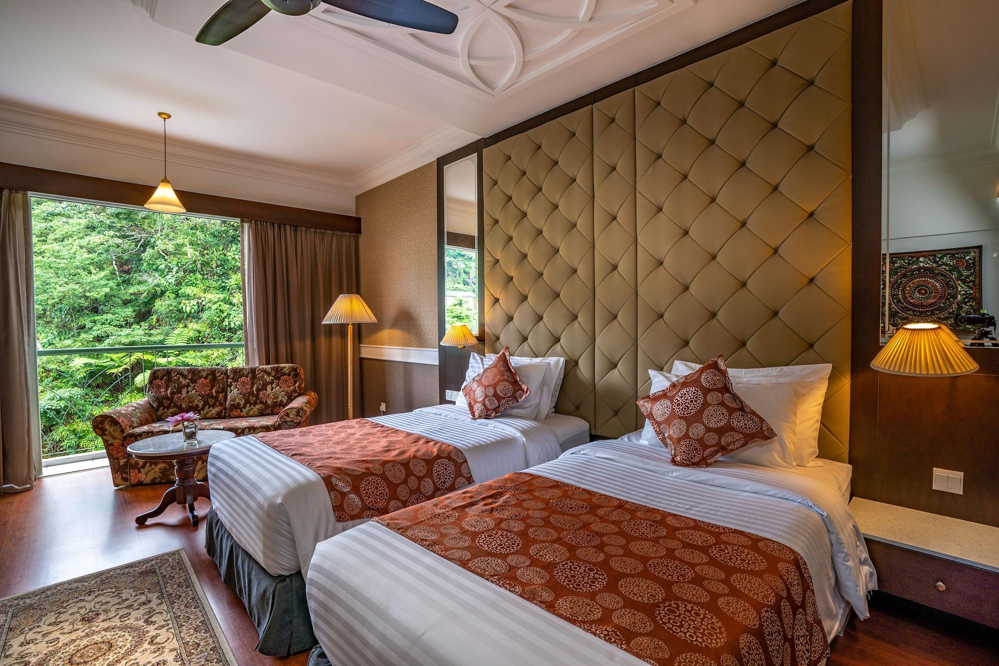 Century Pines Resort Cameron Highlands Dış mekan fotoğraf