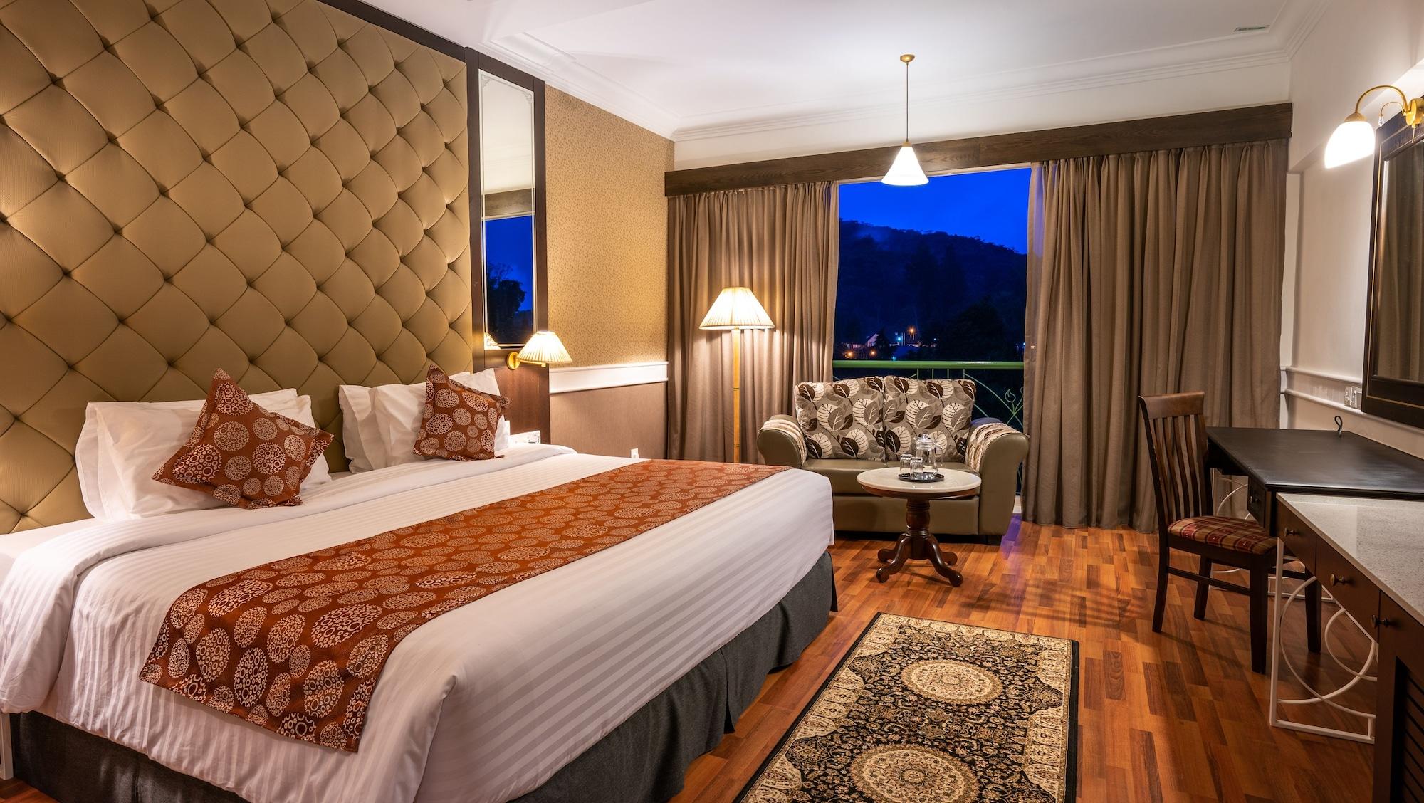 Century Pines Resort Cameron Highlands Dış mekan fotoğraf