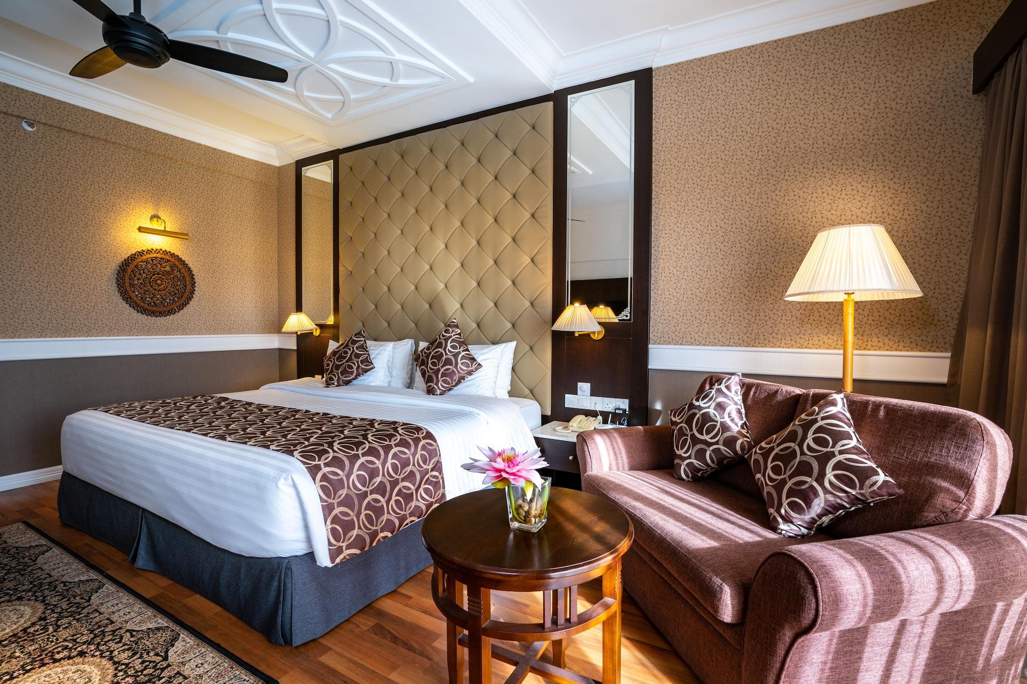Century Pines Resort Cameron Highlands Dış mekan fotoğraf