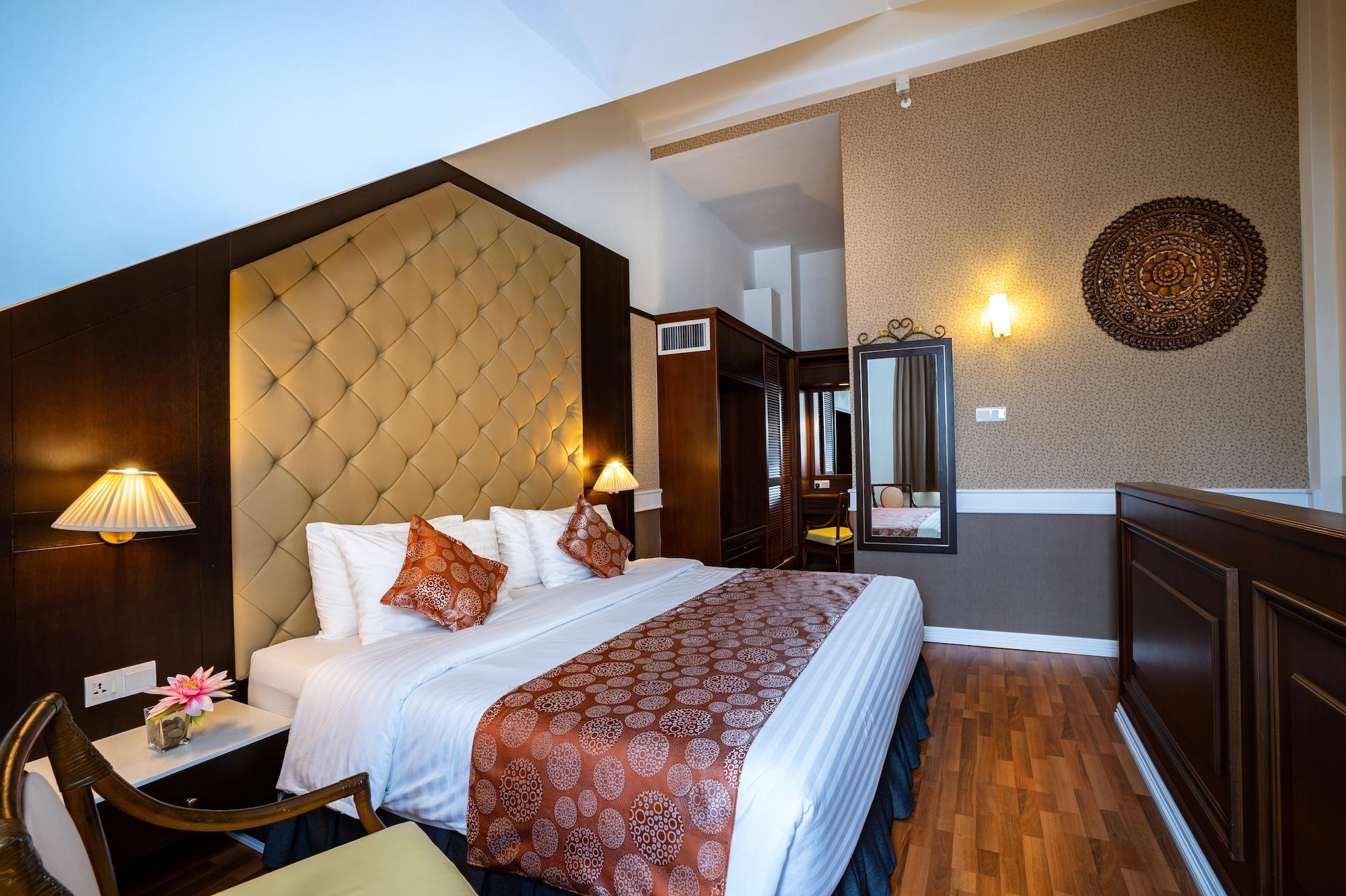 Century Pines Resort Cameron Highlands Dış mekan fotoğraf
