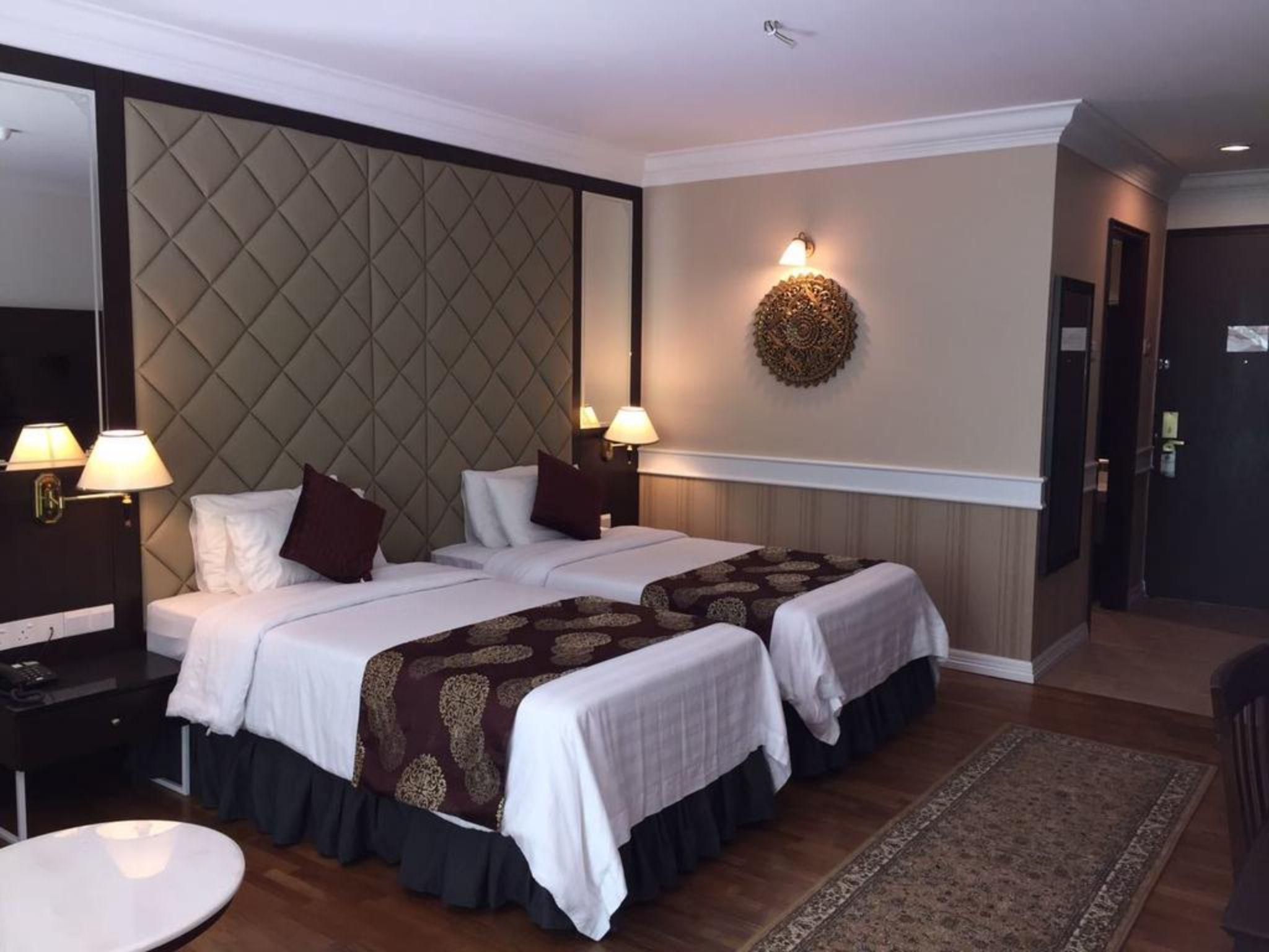Century Pines Resort Cameron Highlands Dış mekan fotoğraf