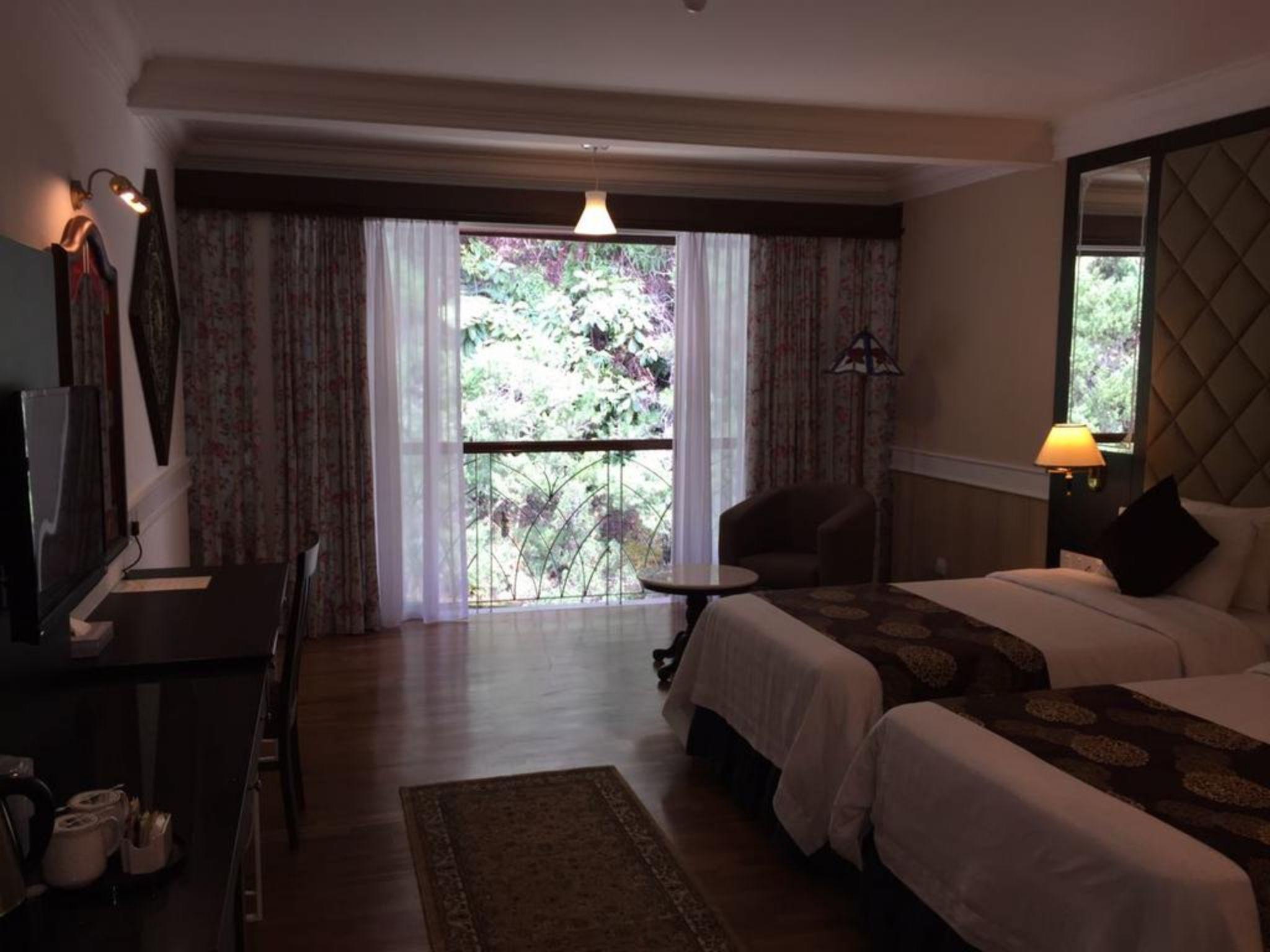 Century Pines Resort Cameron Highlands Dış mekan fotoğraf
