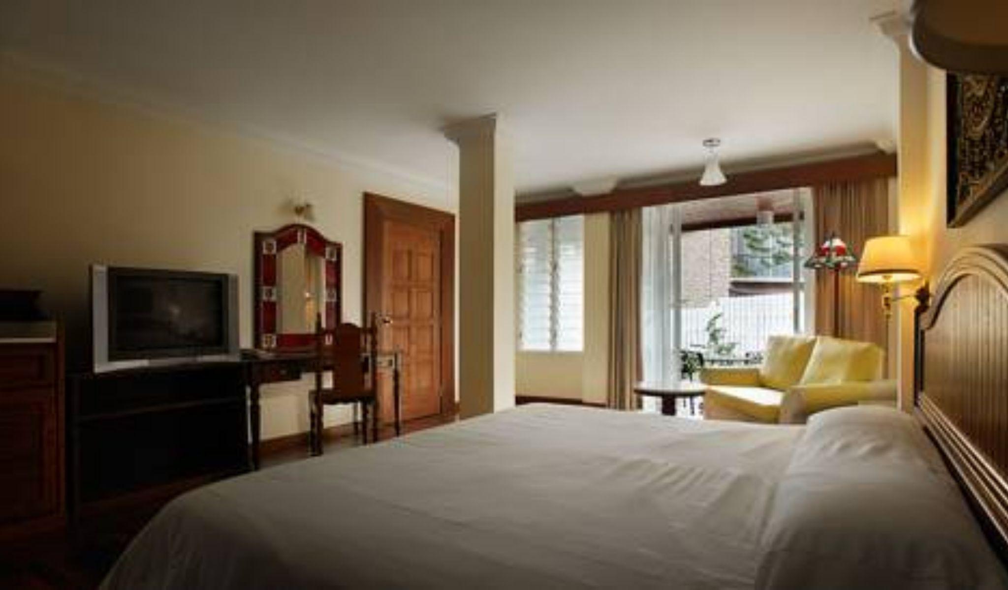 Century Pines Resort Cameron Highlands Dış mekan fotoğraf