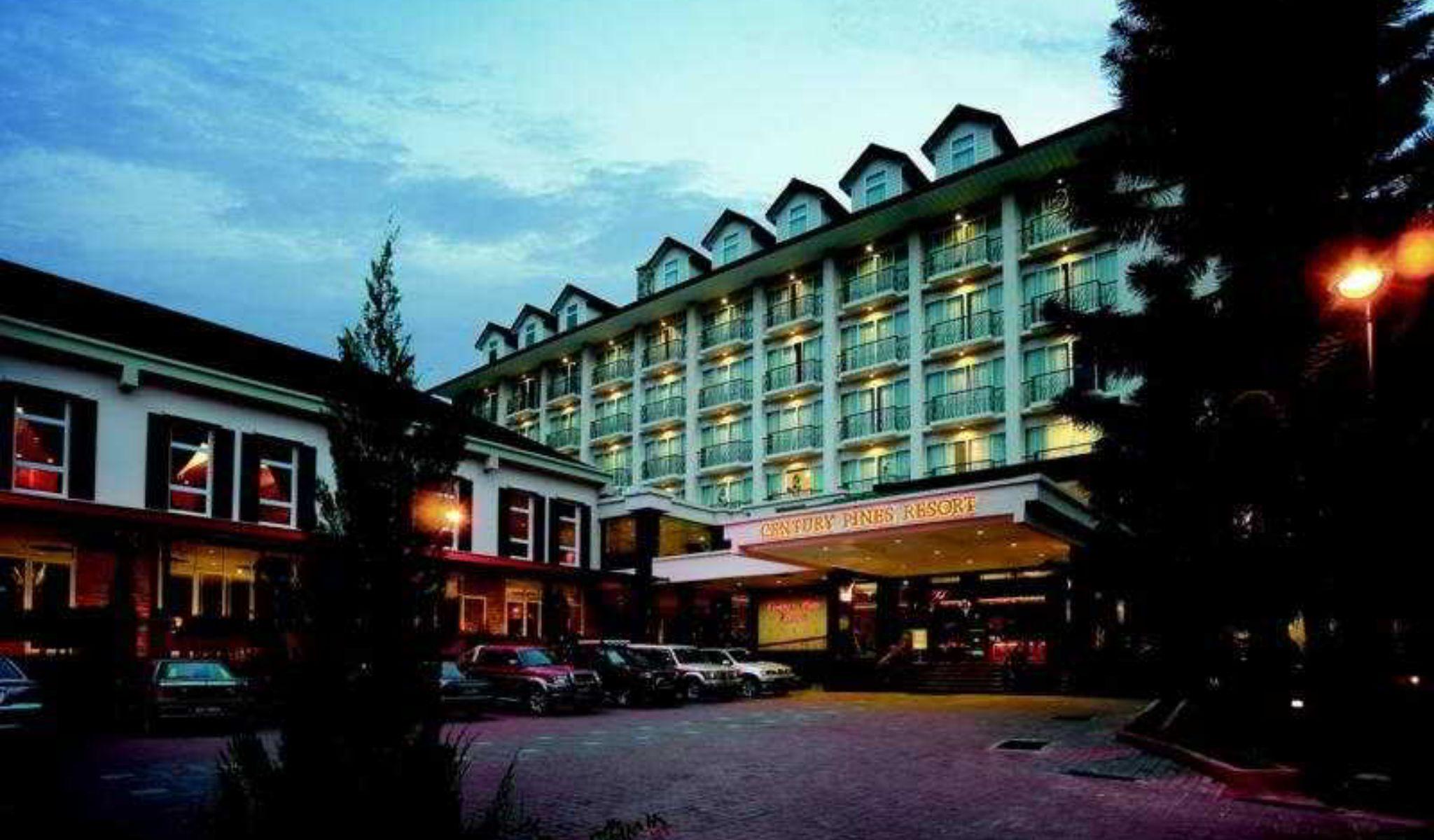 Century Pines Resort Cameron Highlands Dış mekan fotoğraf