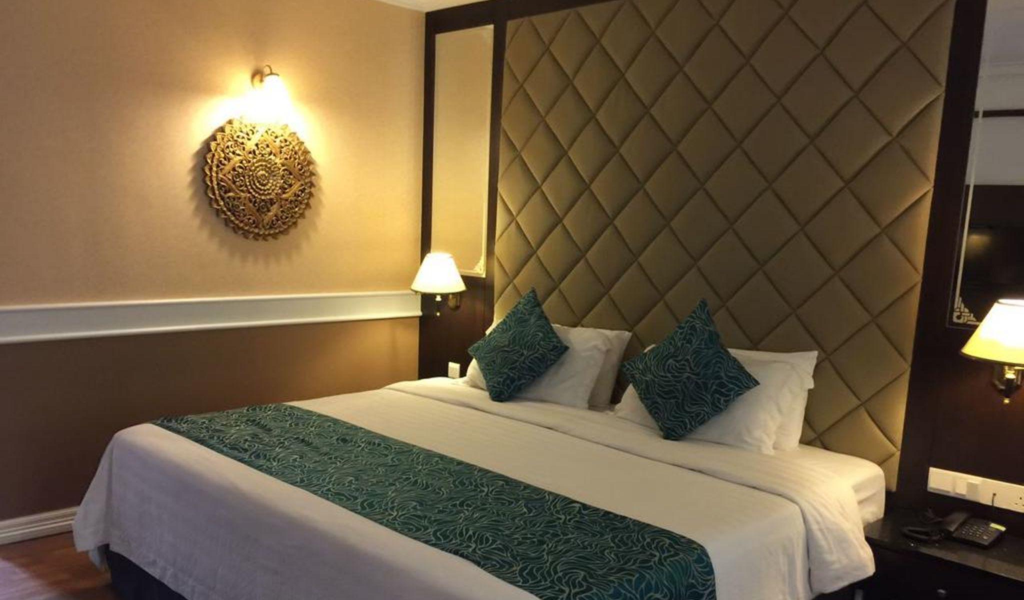 Century Pines Resort Cameron Highlands Dış mekan fotoğraf