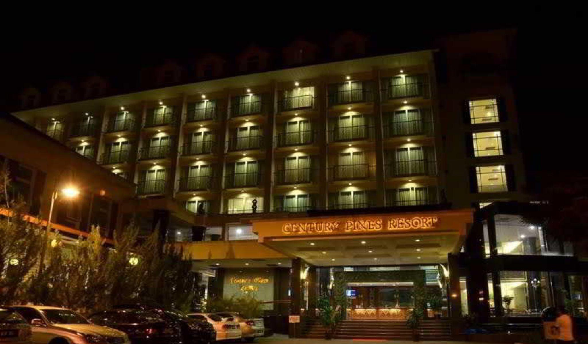 Century Pines Resort Cameron Highlands Dış mekan fotoğraf