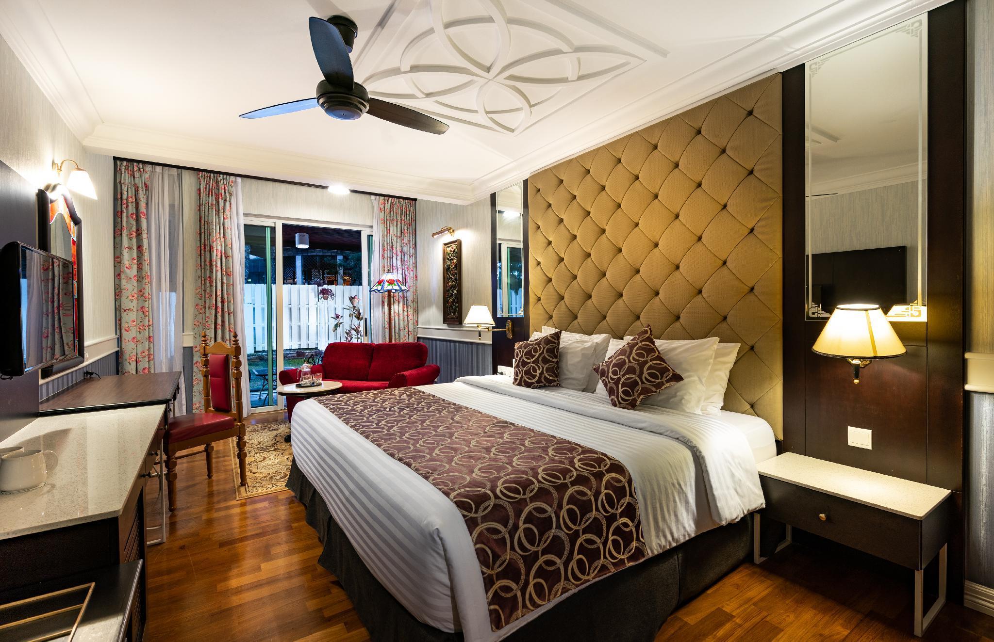Century Pines Resort Cameron Highlands Dış mekan fotoğraf