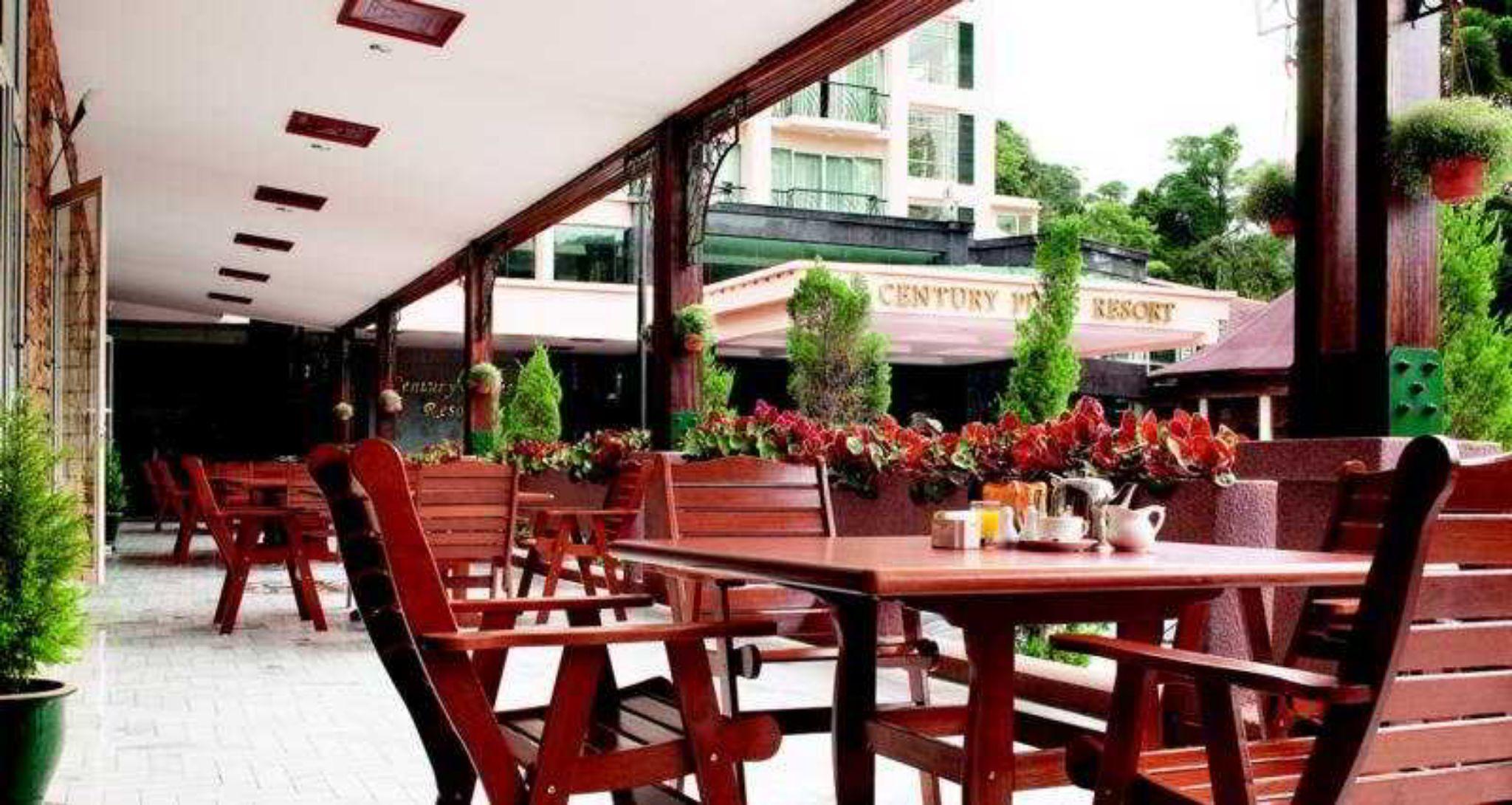 Century Pines Resort Cameron Highlands Dış mekan fotoğraf
