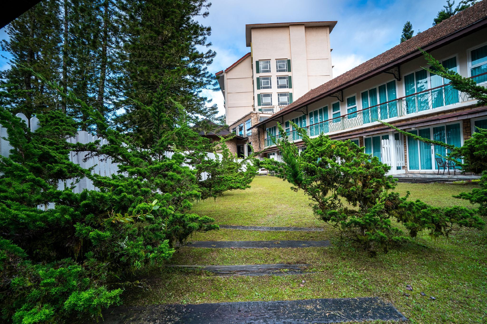 Century Pines Resort Cameron Highlands Dış mekan fotoğraf