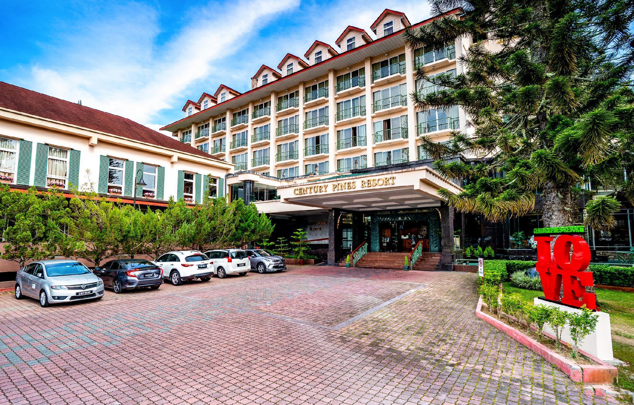 Century Pines Resort Cameron Highlands Dış mekan fotoğraf