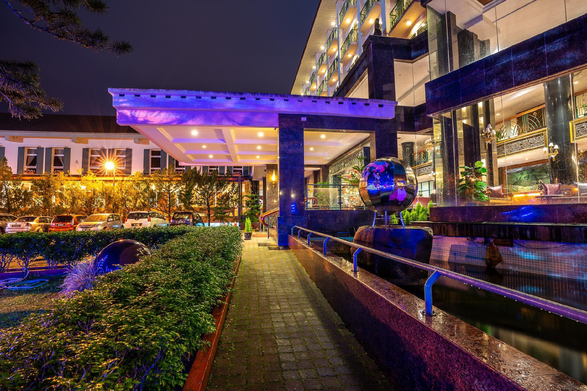 Century Pines Resort Cameron Highlands Dış mekan fotoğraf