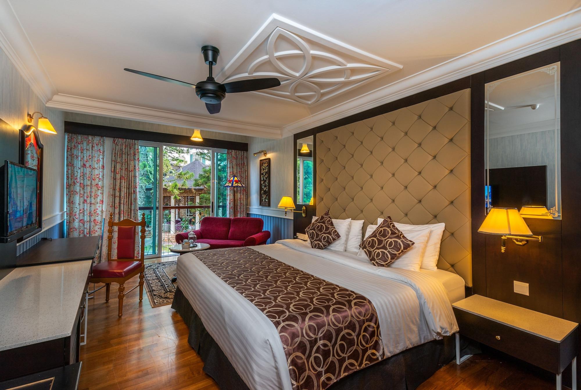Century Pines Resort Cameron Highlands Dış mekan fotoğraf