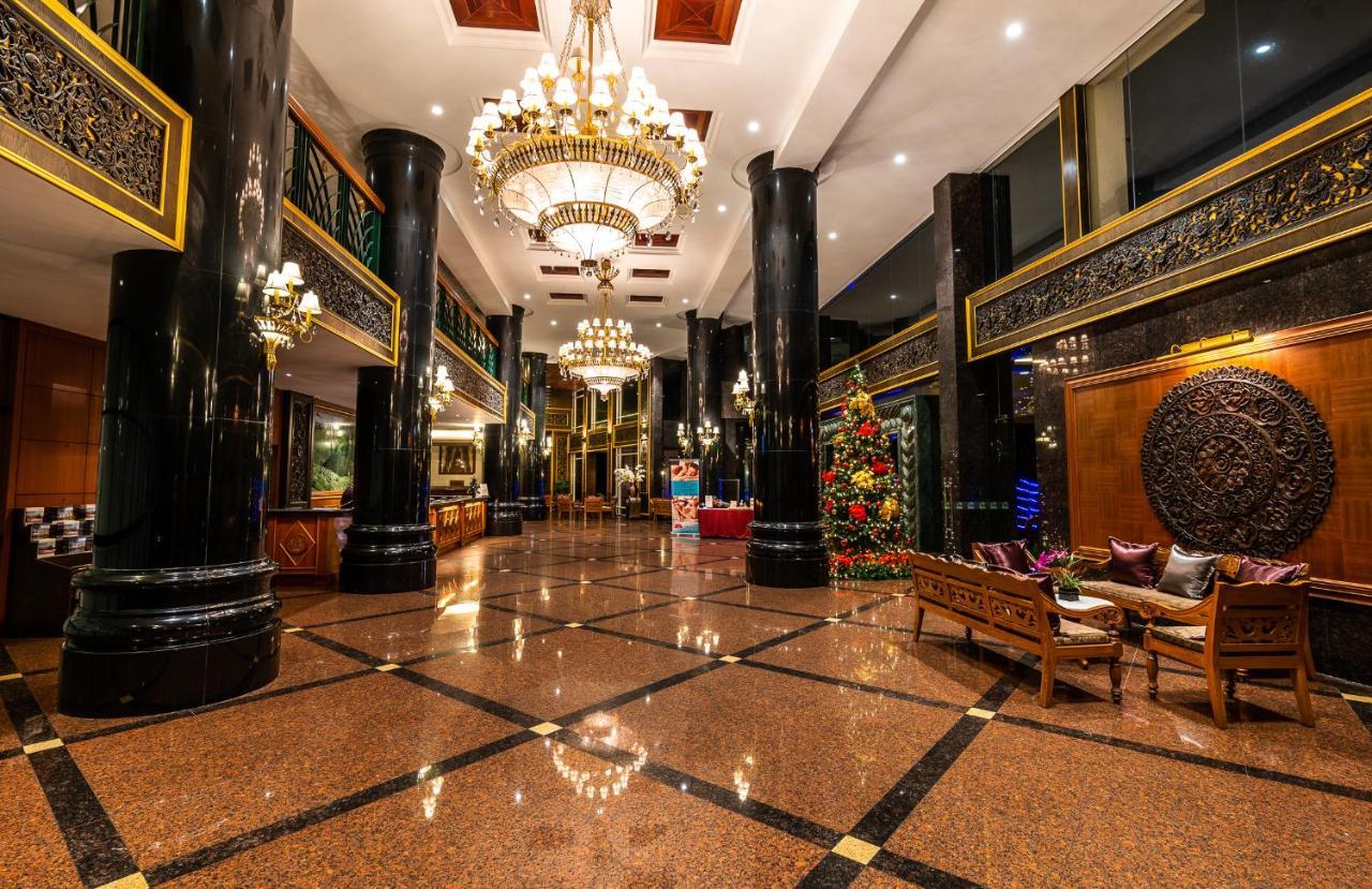 Century Pines Resort Cameron Highlands Dış mekan fotoğraf