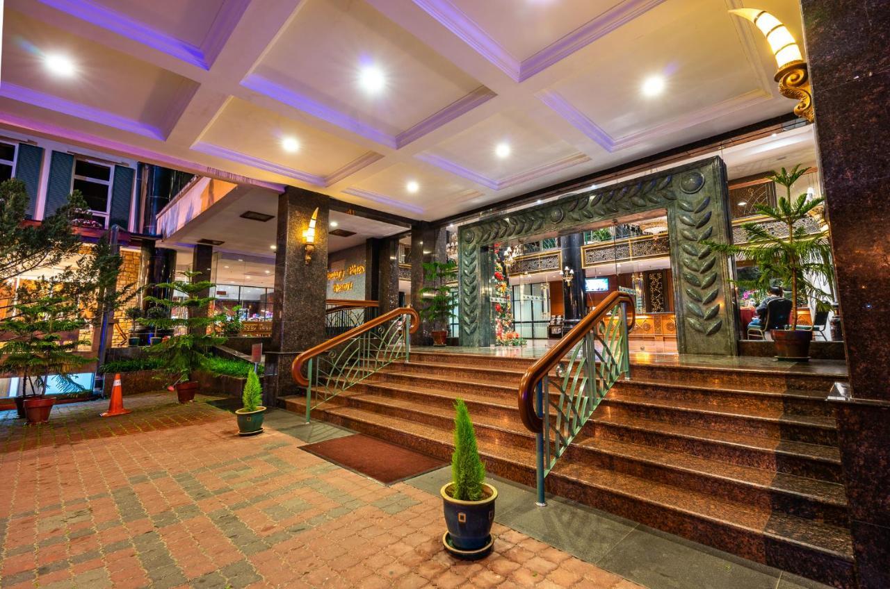 Century Pines Resort Cameron Highlands Dış mekan fotoğraf