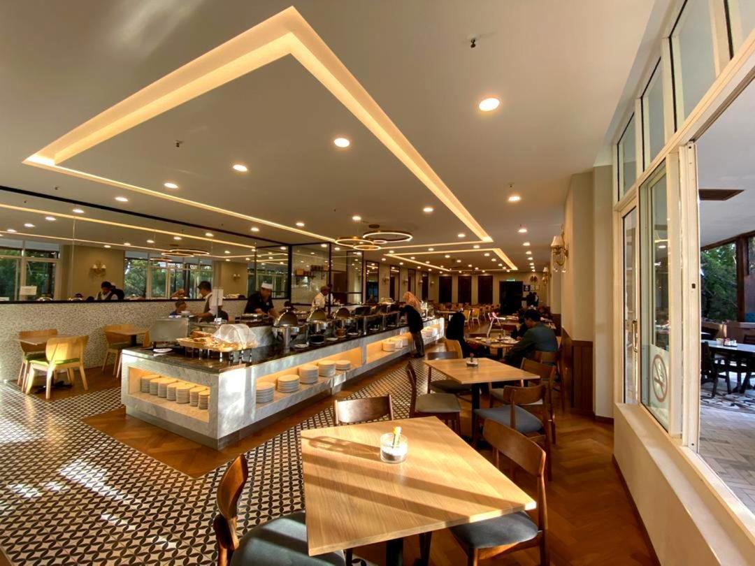 Century Pines Resort Cameron Highlands Dış mekan fotoğraf