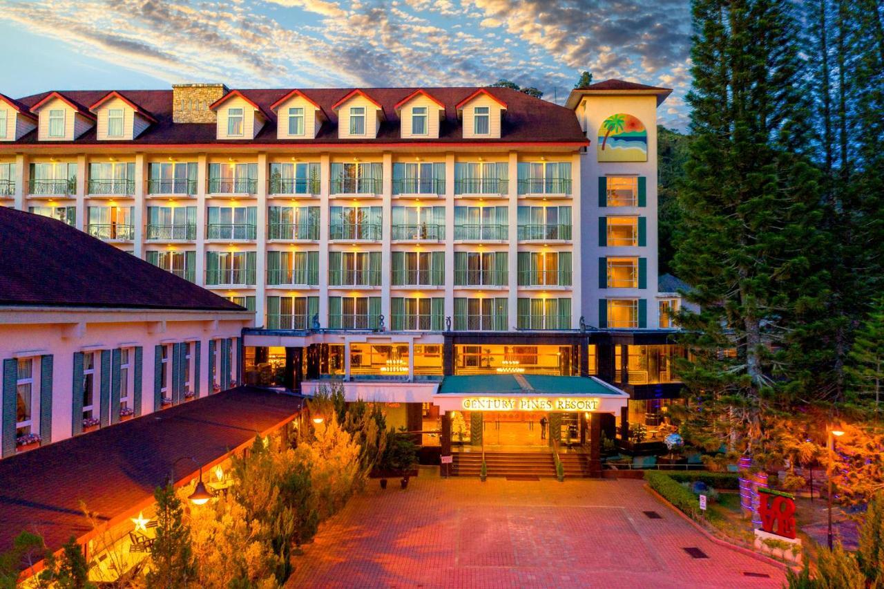 Century Pines Resort Cameron Highlands Dış mekan fotoğraf