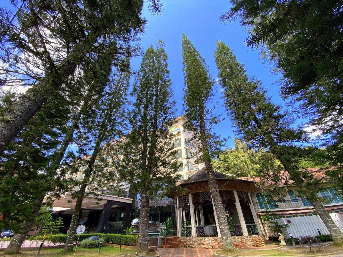 Century Pines Resort Cameron Highlands Dış mekan fotoğraf