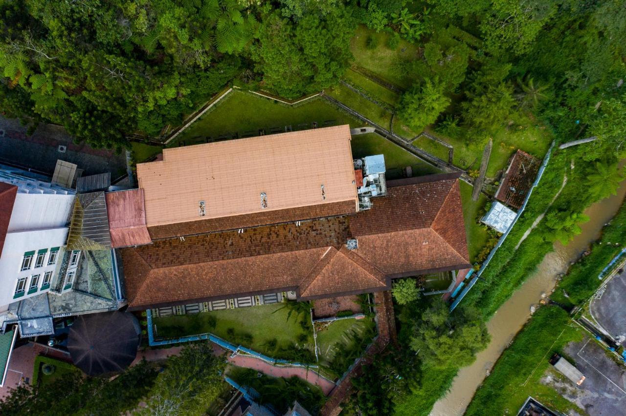 Century Pines Resort Cameron Highlands Dış mekan fotoğraf