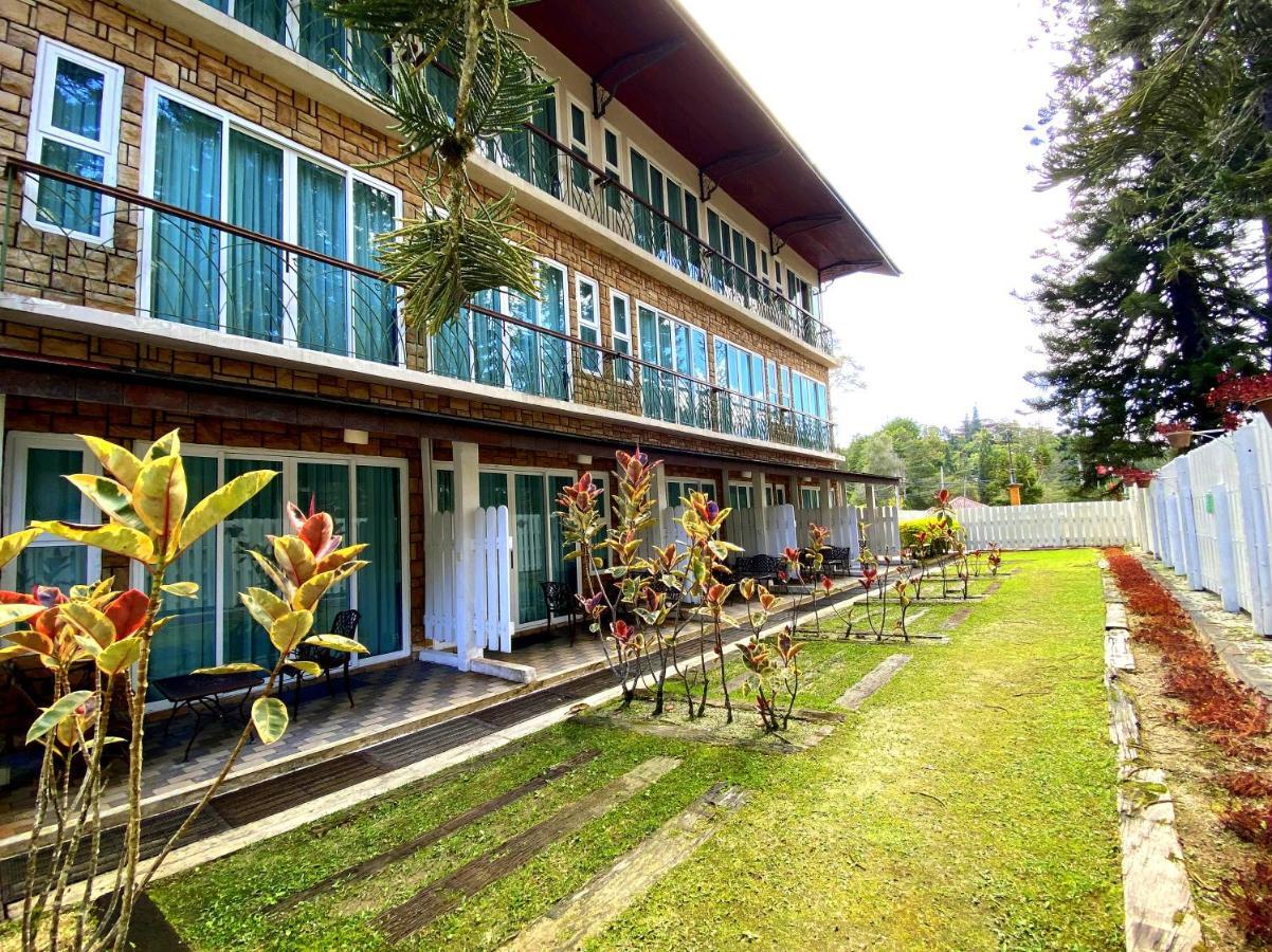 Century Pines Resort Cameron Highlands Dış mekan fotoğraf